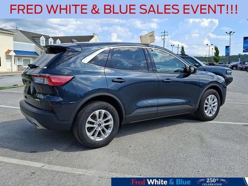 Certified 2022 Ford Escape SE w/ Convenience Package AWD/4WD image 11