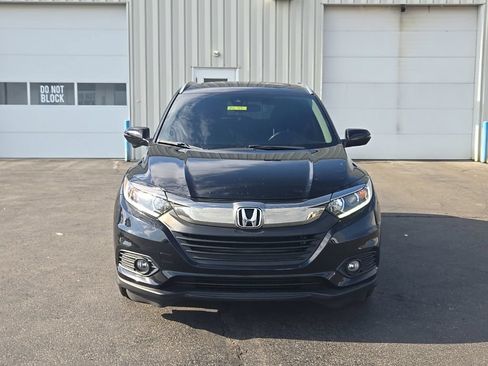 Used 2021 Honda HR-V EX image 2