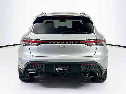Certified 2025 Porsche Macan AWD/4WD image 6
