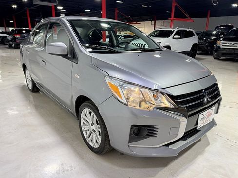Used 2021 Mitsubishi Mirage G4 LE image 8