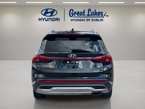 Used 2020 Hyundai Santa Fe SE image 4