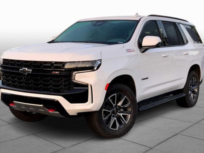 Used 2023 Chevrolet Tahoe Z71 w/ Luxury Package