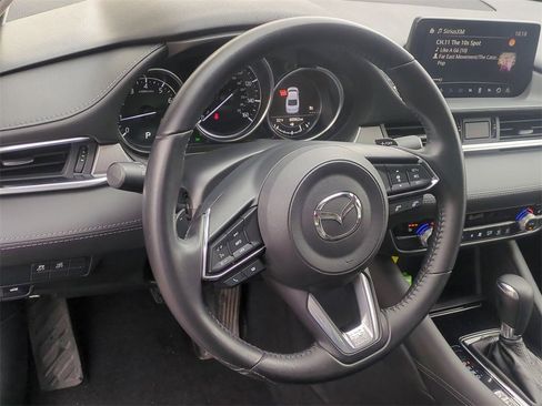 Used 2021 MAZDA MAZDA6 Grand Touring image 14