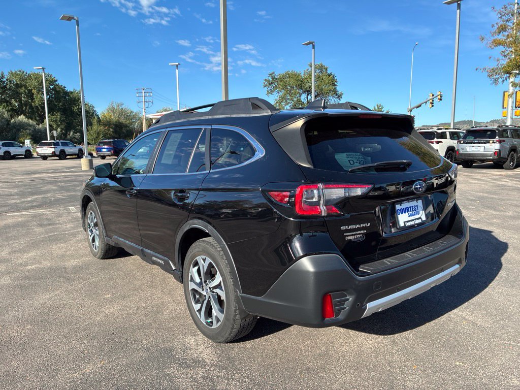 Used 2021 Subaru Outback Limited w/ Popular Package #2 AWD/4WD image 5