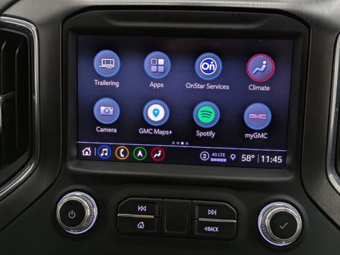 Used 2022 GMC Sierra 1500 AT4 w/ AT4 Preferred Package image 35