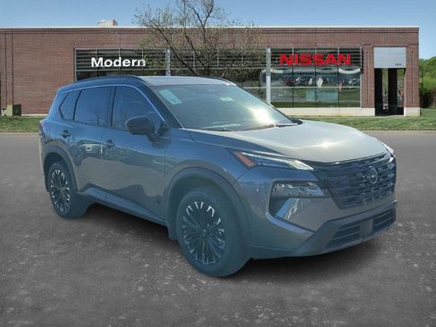 New 2026 Nissan Rogue SV image 5