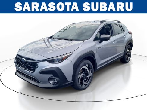 New 2026 Subaru Crosstrek 2.5i Limited AWD/4WD image 3