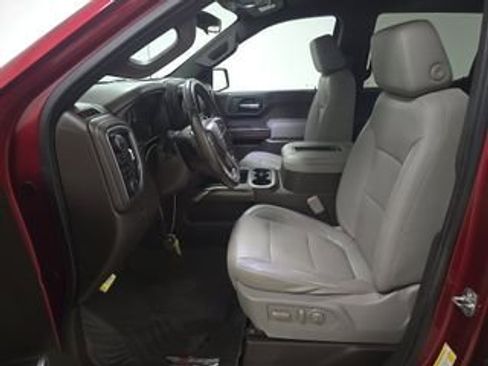 Used 2020 Chevrolet Silverado 1500 LT Trail Boss AWD/4WD image 8
