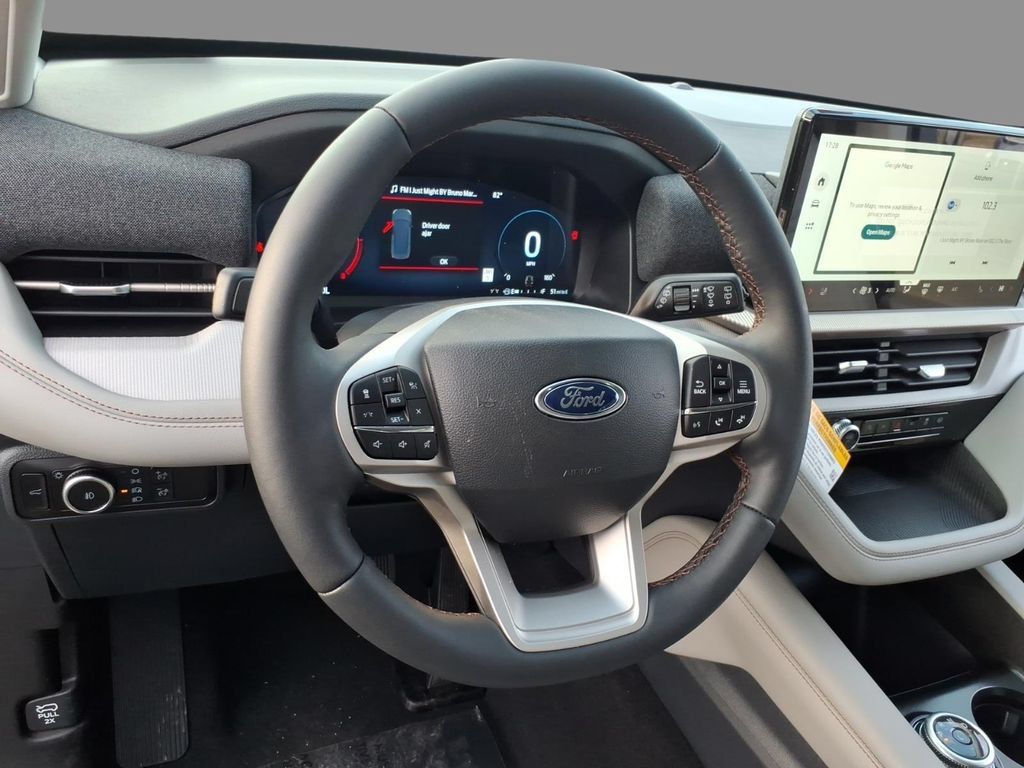 New 2026 Ford Explorer Active w/ Active Comfort Package AWD/4WD image 20