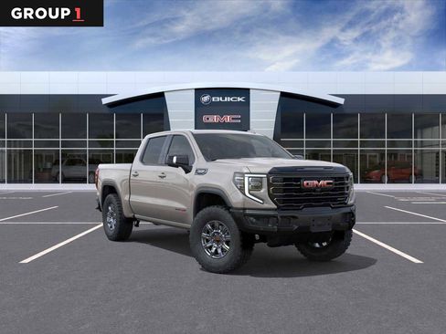 New 2026 GMC Sierra 1500 AT4X AWD/4WD image 1