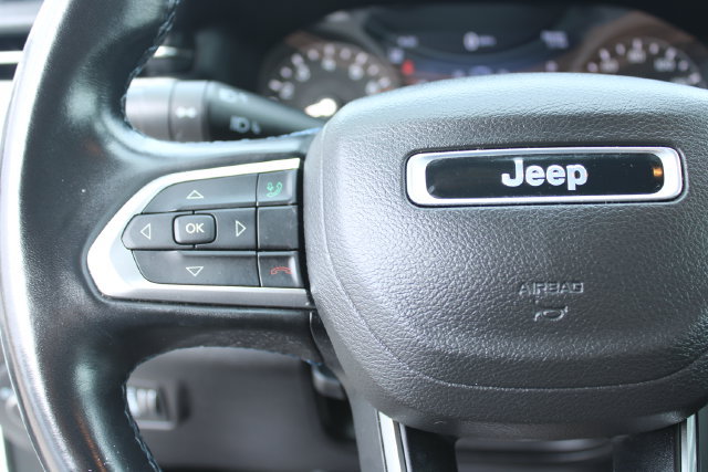 Used 2022 Jeep Compass Latitude w/ Convenience Group AWD/4WD image 21