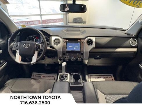 Used 2016 Toyota Tundra SR5 w/ SR5 Upgrade Package image 15