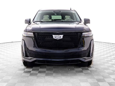 Certified 2024 Cadillac Escalade Sport Platinum w/ LPO, ONYX Package image 10