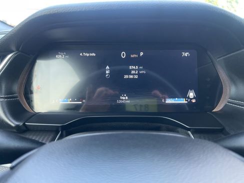 Used 2024 Jeep Grand Cherokee Altitude RWD image 49
