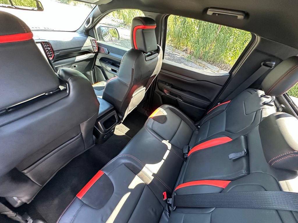 Used 2024 Ford Ranger Raptor AWD/4WD image 23