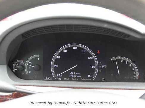 Used 2007 Mercedes-Benz S 550 image 12