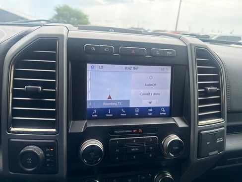 Used 2020 Ford F150 Raptor w/ Equipment Group 802A Luxury AWD/4WD image 10