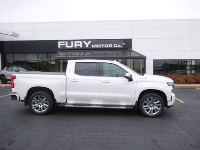 Used 2019 Chevrolet Silverado 1500 High Country w/ High Country Premium Package