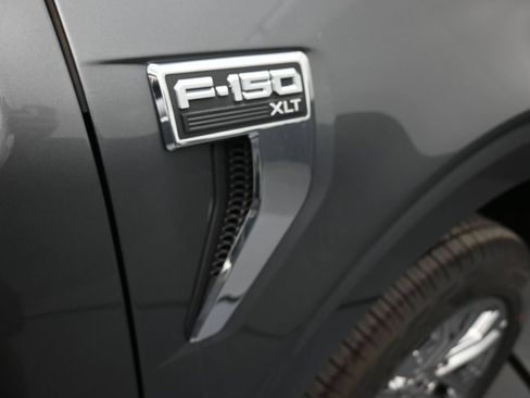 New 2026 Ford F150 XLT w/ Equipment Group 302A MID AWD/4WD image 24