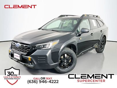 Used 2022 Subaru Outback Wilderness