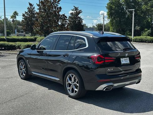 Used 2022 BMW X3 sDrive30i w/ Convenience Package RWD image 3