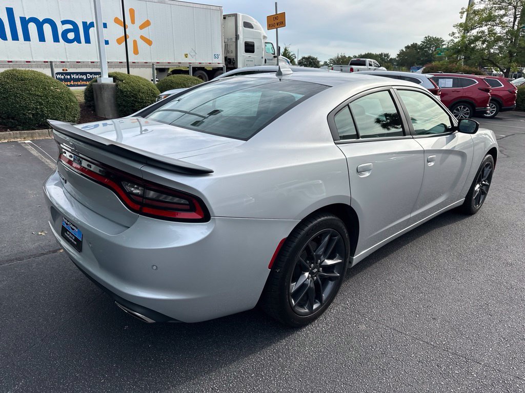 Used 2021 Dodge Charger SXT w/ Plus Group AWD/4WD image 3