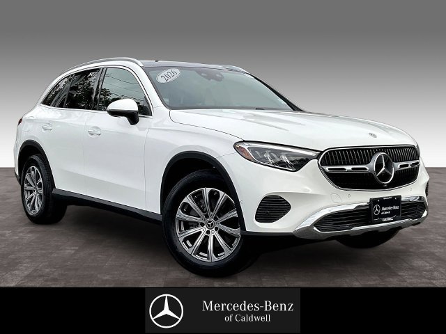 Used 2026 Mercedes-Benz GLC 300 4MATIC image 1