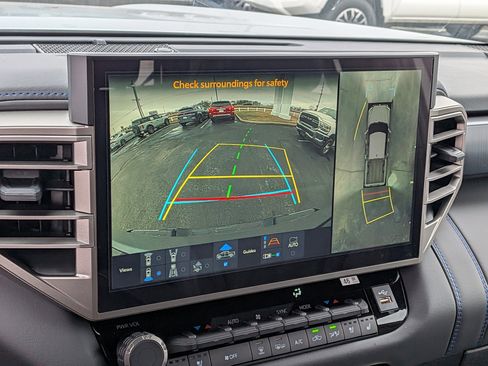 New 2026 Toyota Tundra Platinum image 27