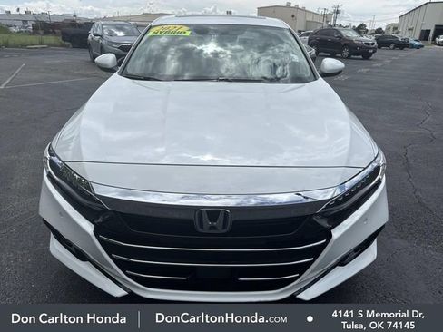 Used 2021 Honda Accord EX-L image 2