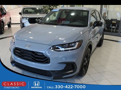 Certified 2024 Honda HR-V Sport