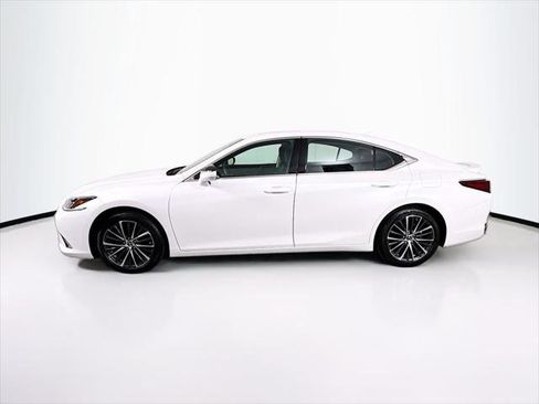 Certified 2025 Lexus ES 300h 300h w/ Premium Package image 8