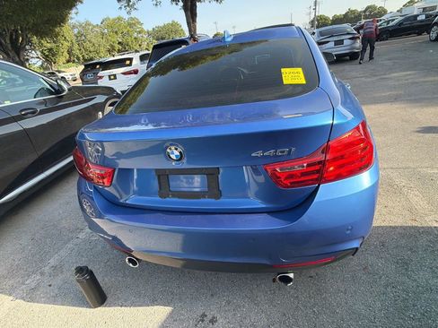 Used 2017 BMW 440i Gran Coupe RWD image 12