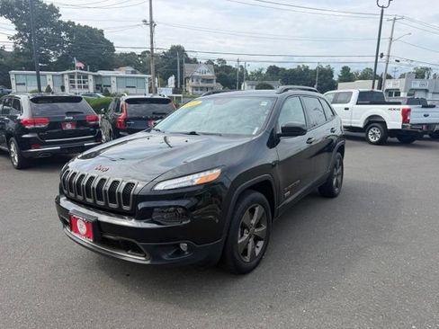 Used 2017 Jeep Cherokee 75th Anniversary AWD/4WD image 1
