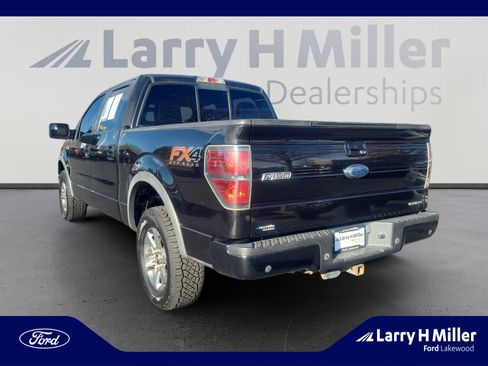 Used 2012 Ford F150 FX4 w/ FX Luxury Pkg image 3