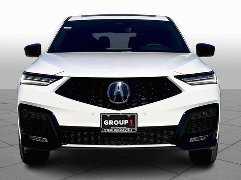 New 2026 Acura MDX A-Spec image 3