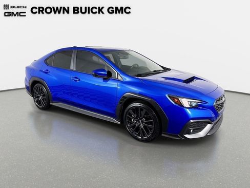 Used 2024 Subaru WRX Premium AWD/4WD image 3