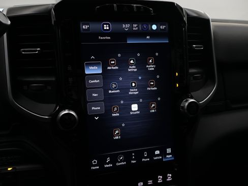 Used 2022 RAM 2500 Big Horn w/ Night Edition AWD/4WD image 53