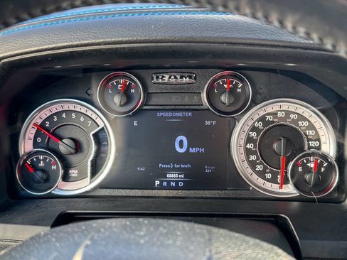 Used 2018 RAM 1500 Sport w/ Hydro Blue Sport Package image 28