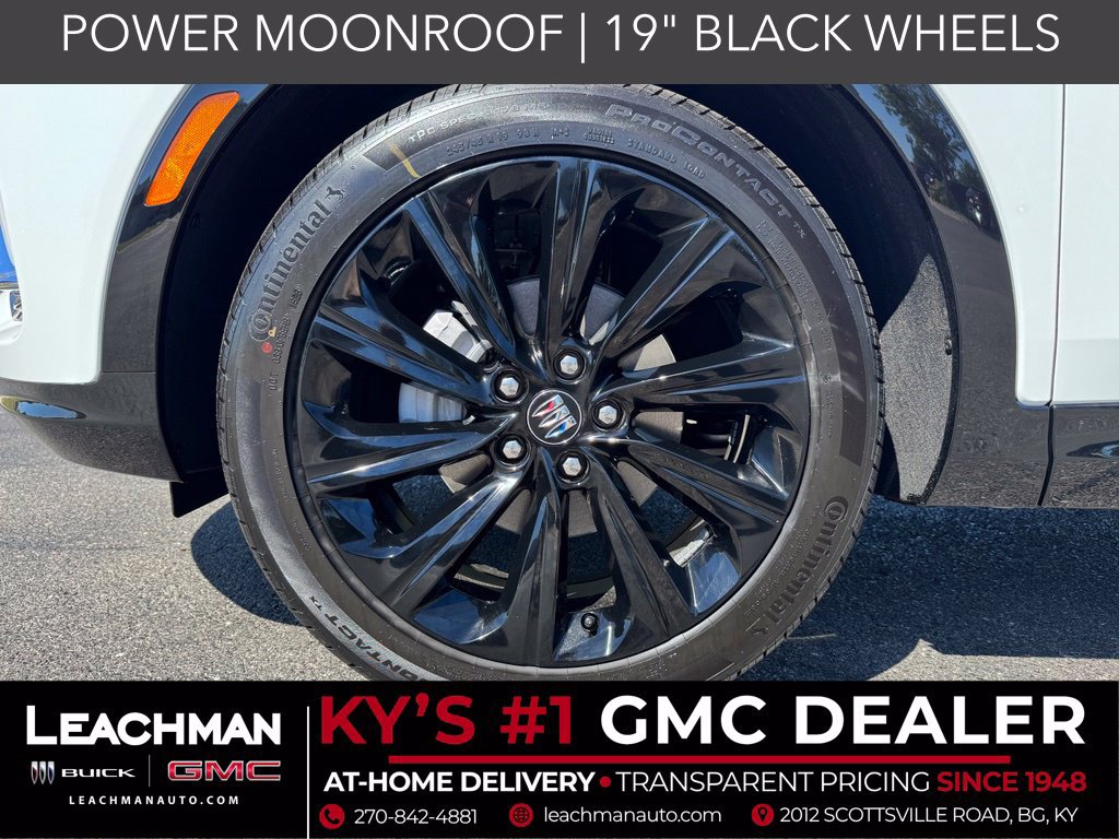 New 2026 Buick Envista Sport Touring w/ Convenience I Package FWD image 7