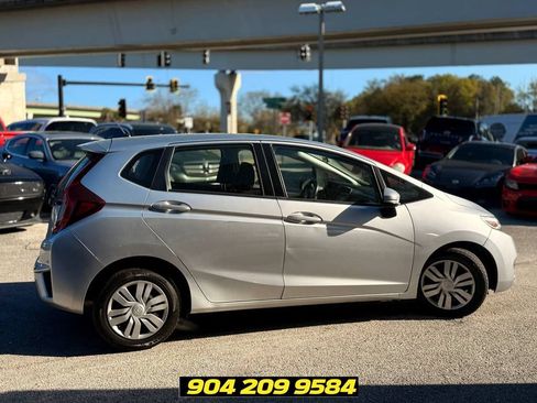 Used 2016 Honda Fit LX image 9
