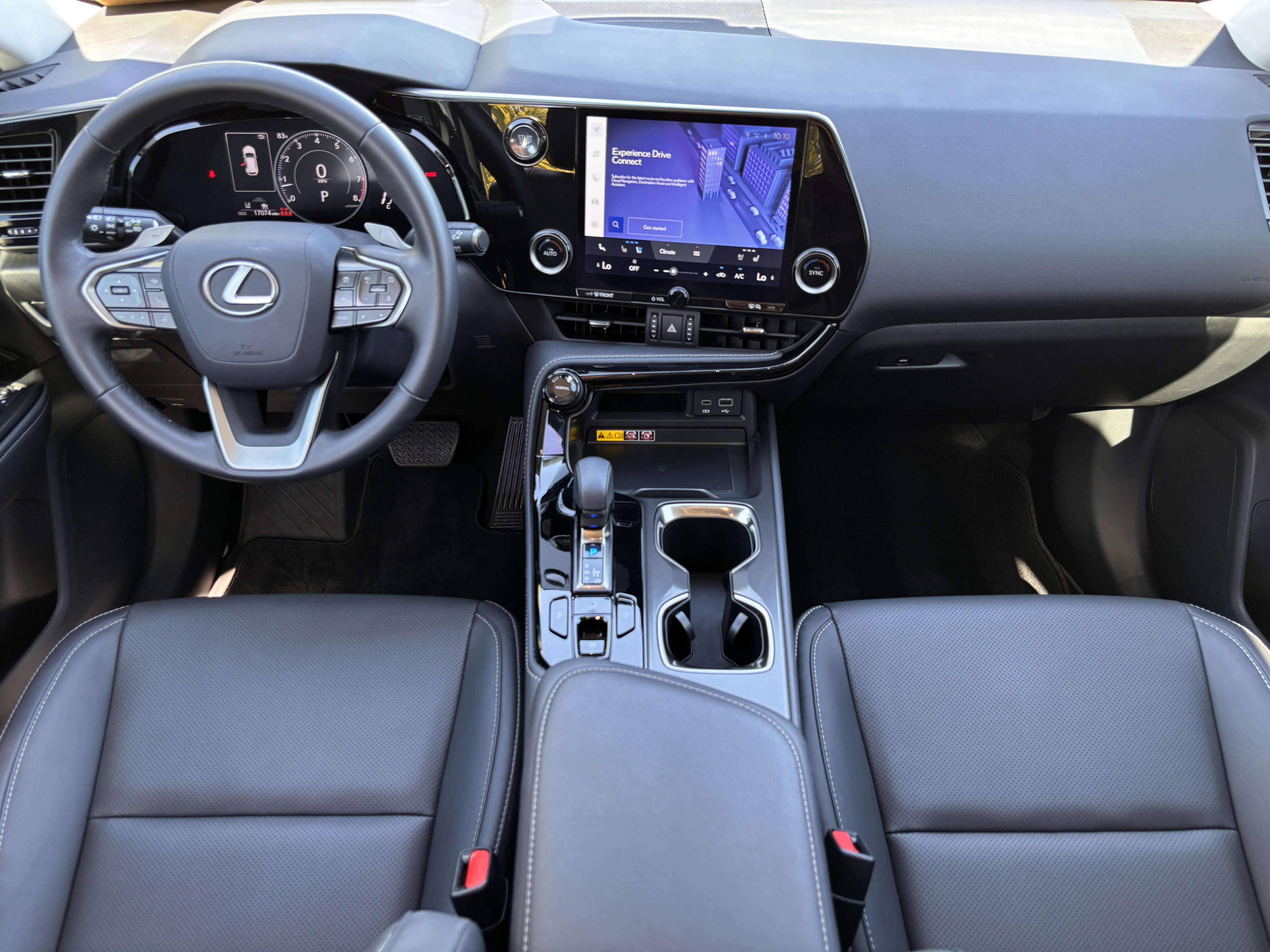 Certified 2025 Lexus NX 250 FWD w/ Accessory Package (2T) image 27