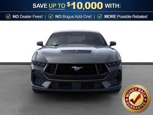 New 2026 Ford Mustang GT Premium image 8