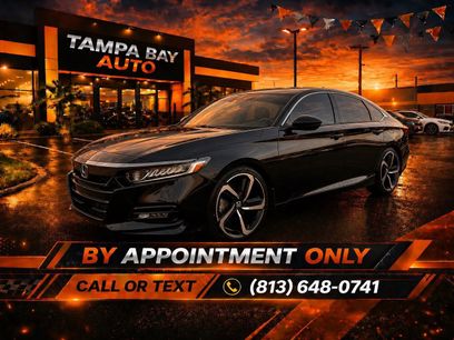 Used 2019 Honda Accord Sport
