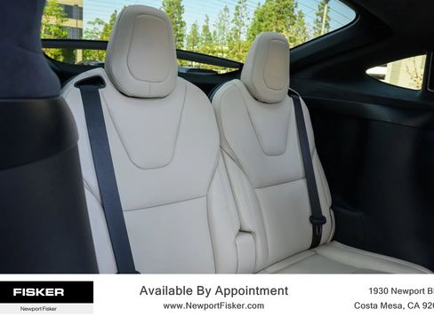 Used 2020 Tesla Model X Long Range image 31