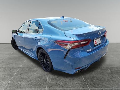 Certified 2024 Toyota Camry XSE FWD image 5