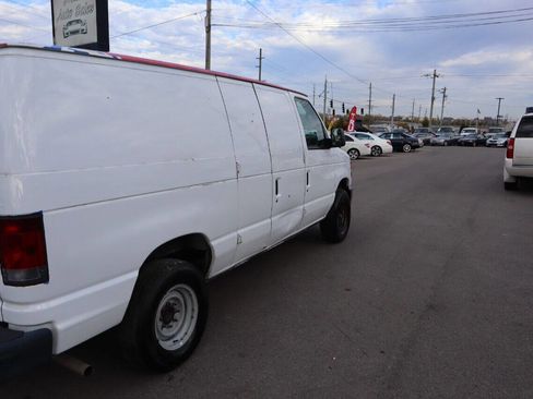 Used 2013 Ford E-250 and Econoline 250 w/ Commercial Cargo Van Pkg image 37