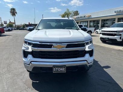 New 2026 Chevrolet Silverado 1500 LT
