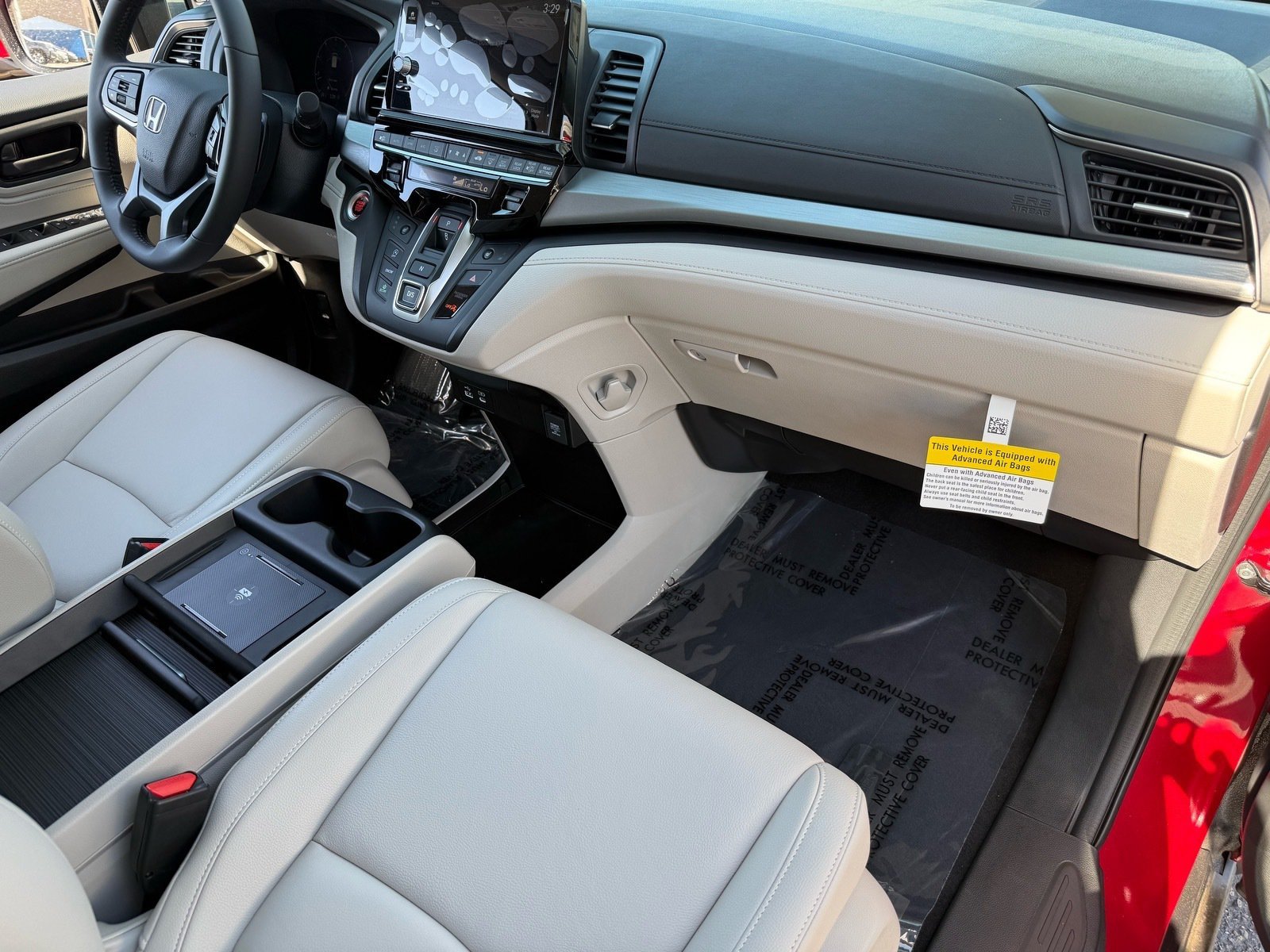 New 2026 Honda Odyssey EX-L image 14