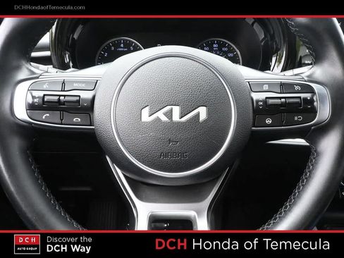 Used 2022 Kia K5 GT-Line FWD image 9