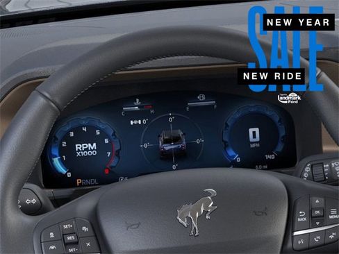 New 2025 Ford Bronco Sport Outer Banks w/ Sasquatch Outer Banks Package image 13